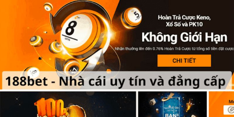 Nhà Cái Uy Tín 188bet