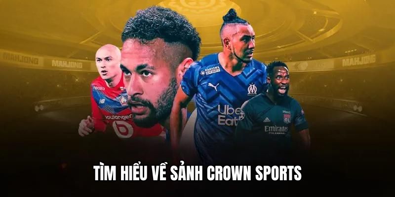 Giới thiệu đôi nét về Crown Sports