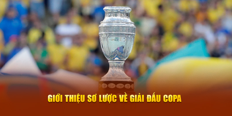 Giới thiệu sơ lược về giải đấu Copa America